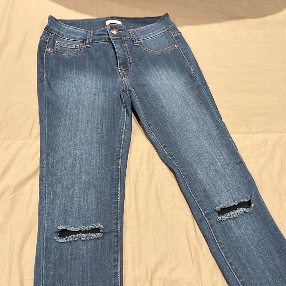 Blue Asphalt Jeans